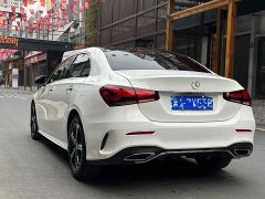 Mercedes-Benz A-Class 2022 Facelift A 200 L Sport Sedan Fashion Edition - ფოტო 6