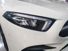 Mercedes-Benz A-Class 2022 Facelift A 200 L Sport Sedan Fashion Edition - ფოტო 9