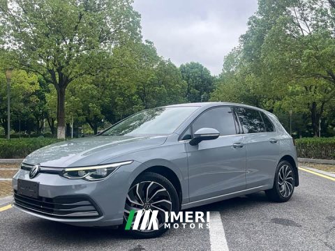 2021 Volkswagen Golf 280TSI DSG Pro - ავტომობილი ჩინეთიდან