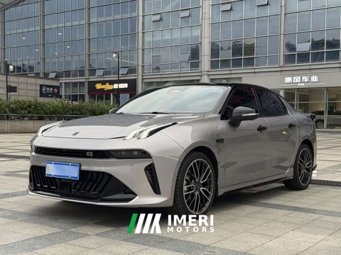 2026 Lynk & Co Geely Lynk & Co 03 2.0T Diesel Automatic Ultra - ავტომობილი ჩინეთიდან