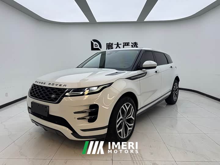 Land Rover Range Rover Evoque L 249PS R-Dynamic S Performance Edition