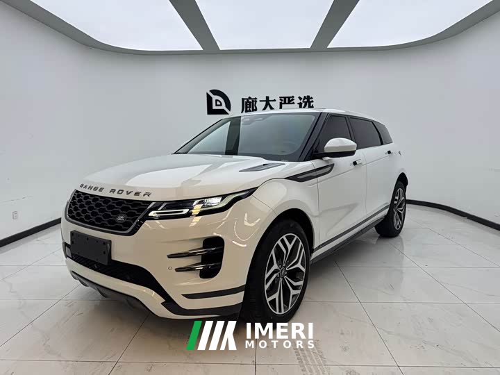 Land Rover Range Rover Evoque 2021 Evoque L 249PS R-Dynamic S Performance Edition - ავტომობილი ჩინეთიდან