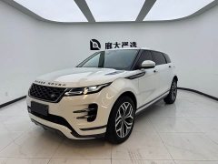 Land Rover Range Rover Evoque 2021 Evoque L 249PS R-Dynamic S Performance Edition - ფოტო 1