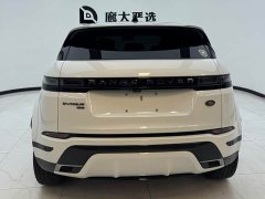 Land Rover Range Rover Evoque 2021 Evoque L 249PS R-Dynamic S Performance Edition - ფოტო 4