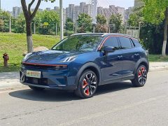 Lynk & Co Geely Lynk & Co 06 2020 1.5T Halo Edition - ფოტო 1