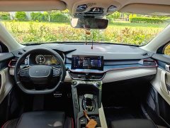 Lynk & Co Geely Lynk & Co 06 2020 1.5T Halo Edition - ფოტო 16