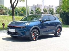 Lynk & Co Geely Lynk & Co 06 2020 1.5T Halo Edition - ფოტო 2