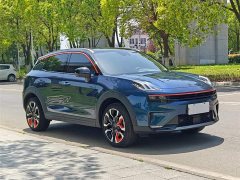 Lynk & Co Geely Lynk & Co 06 2020 1.5T Halo Edition - ფოტო 4