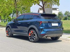 Lynk & Co Geely Lynk & Co 06 2020 1.5T Halo Edition - ფოტო 6