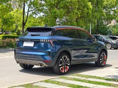Lynk & Co Geely Lynk & Co 06 2020 1.5T Halo Edition - ფოტო 7