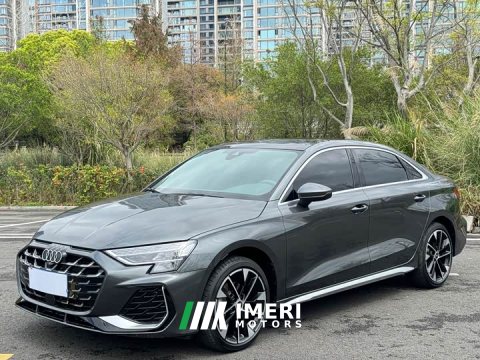 2025 Audi A3 A3L Limousine 35 TFSI Flying Exclusive Edition Luxury Selection Package - ავტომობილი ჩინეთიდან
