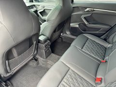 Audi A3 A3L Limousine 35 TFSI Flying Exclusive Edition Luxury Selection Package - ფოტო 12