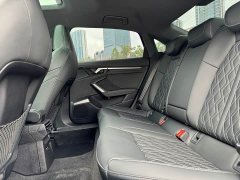 Audi A3 A3L Limousine 35 TFSI Flying Exclusive Edition Luxury Selection Package - ფოტო 13
