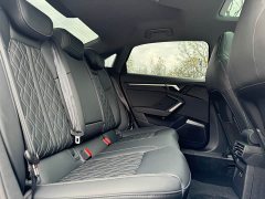 Audi A3 A3L Limousine 35 TFSI Flying Exclusive Edition Luxury Selection Package - ფოტო 16