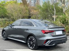 Audi A3 A3L Limousine 35 TFSI Flying Exclusive Edition Luxury Selection Package - ფოტო 17