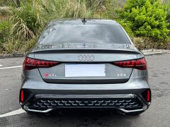 Audi A3 A3L Limousine 35 TFSI Flying Exclusive Edition Luxury Selection Package - ფოტო 18