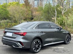 Audi A3 A3L Limousine 35 TFSI Flying Exclusive Edition Luxury Selection Package - ფოტო 19