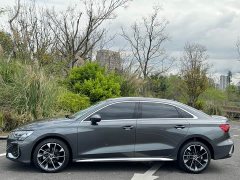 Audi A3 A3L Limousine 35 TFSI Flying Exclusive Edition Luxury Selection Package - ფოტო 20