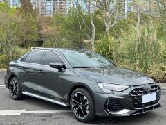 Audi A3 A3L Limousine 35 TFSI Flying Exclusive Edition Luxury Selection Package - ფოტო 3
