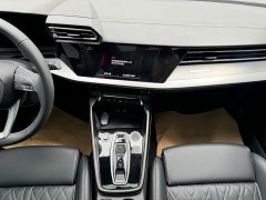 Audi A3 A3L Limousine 35 TFSI Flying Exclusive Edition Luxury Selection Package - ფოტო 9