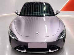 Xiaomi SU7 Rear-Wheel Drive Ultra-Long Range Advanced Autonomous Driving Pro - ფოტო 2