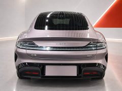 Xiaomi SU7 Rear-Wheel Drive Ultra-Long Range Advanced Autonomous Driving Pro - ფოტო 5