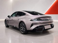 Xiaomi SU7 Rear-Wheel Drive Ultra-Long Range Advanced Autonomous Driving Pro - ფოტო 6