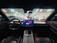 Xiaomi SU7 Rear-Wheel Drive Ultra-Long Range Advanced Autonomous Driving Pro - ფოტო 7