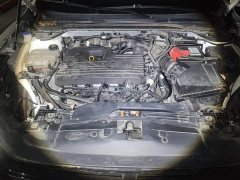 Ford Mondeo Facelift EcoBoost 245 Luxury - ფოტო 10