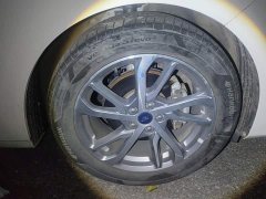 Ford Mondeo Facelift EcoBoost 245 Luxury - ფოტო 6