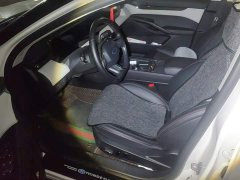 Ford Mondeo Facelift EcoBoost 245 Luxury - ფოტო 9
