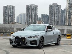 BMW 4 Series 2022 425i M Sport Package - ფოტო 1