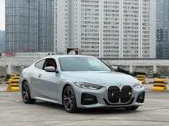 BMW 4 Series 2022 425i M Sport Package - ფოტო 3