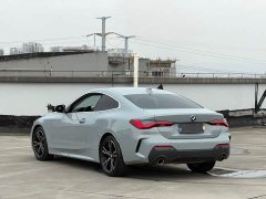 BMW 4 Series 2022 425i M Sport Package - ფოტო 7