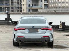 BMW 4 Series 2022 425i M Sport Package - ფოტო 8