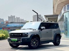 Jetour Chitu Traveler C-DM 2024 C-DM 208KM Wilderness Edition - ფოტო 1