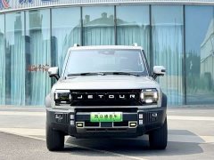 Jetour Chitu Traveler C-DM 2024 C-DM 208KM Wilderness Edition - ფოტო 2
