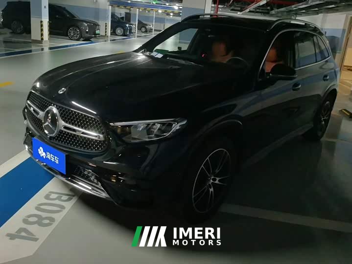 Mercedes-Benz GLC 2025 GLC 260 L 4MATIC Luxury - ავტომობილი ჩინეთიდან