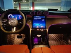 Mercedes-Benz GLC 2025 GLC 260 L 4MATIC Luxury - ფოტო 12
