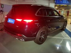 Mercedes-Benz GLC 2025 GLC 260 L 4MATIC Luxury - ფოტო 3