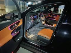 Mercedes-Benz GLC 2025 GLC 260 L 4MATIC Luxury - ფოტო 9