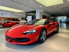 Ferrari 296 2021 3.0T V6 GTB - ფოტო 1