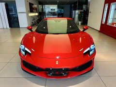 Ferrari 296 2021 3.0T V6 GTB - ფოტო 2