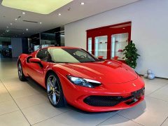 Ferrari 296 2021 3.0T V6 GTB - ფოტო 3