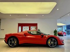 Ferrari 296 2021 3.0T V6 GTB - ფოტო 4