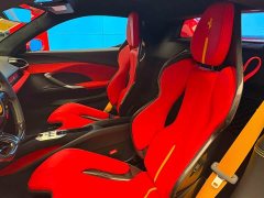 Ferrari 296 2021 3.0T V6 GTB - ფოტო 8