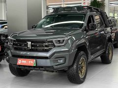 Tank 400 New Energy 2024 Hi4-T Off-Road Edition - ფოტო 1
