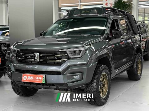 2025 Tank 400 New Energy 2024 Hi4-T Off-Road Edition - ავტომობილი ჩინეთიდან