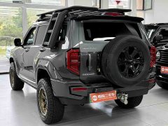 Tank 400 New Energy 2024 Hi4-T Off-Road Edition - ფოტო 16