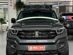 Tank 400 New Energy 2024 Hi4-T Off-Road Edition - ფოტო 2